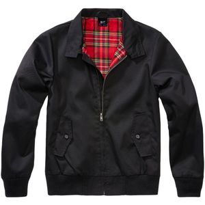 Brandit Lord Canterbury Jacket Zwart XL Vrouw