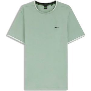 Boss Taul 10255848 T-shirt Met Korte Mouwen