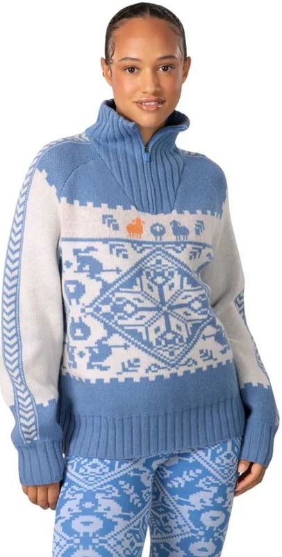 Kari Traa Dames Saga Knit Trui