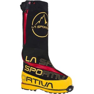 La Sportiva Olympus Mons Cube Mountaineering Boots Geel,Zwart EU 41 1/2 Man