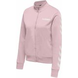 Hummel - Legacy Poly Sweatshirt - Zwart - Synthetisch