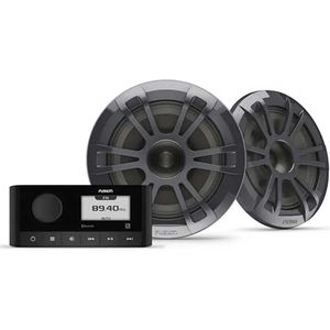 Fusion - Ms-ra60/el - Stereo- En Luidsprekerset