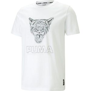 Puma Clear Out 9 T-shirt Met Korte Mouwen