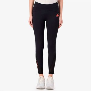 Kappa - Kombat Fela - Leggings - Dames - Hoge Taille - Stretchjersey