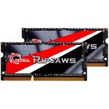 G.skill F3-1600c9d-8grsl 8gb 2x4gb Ddr3 1600mhz Ram