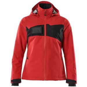 Mascot Accelerate 18345 Jacket Rood S Vrouw