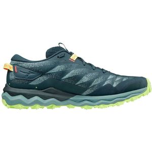 Mizuno Wave Daichi 7 Trail Running Shoes Blauw EU 46 Man