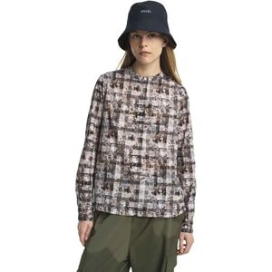 Aigle - BM392 - Blouse - Dames - Katoen