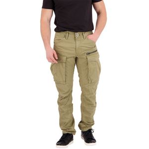 G-star Rovic Zip 3d Regular Tapered Fit Pants Groen 29 / 32 Man