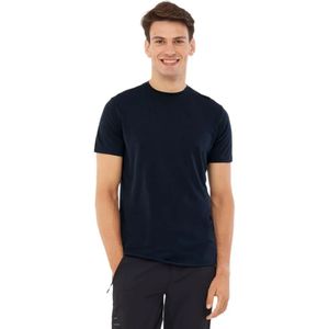 Viking Salen Merino T-shirt Met Korte Mouwen