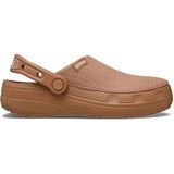 Crocs - Classic Crafted - Klompen - Milk Chocolate
