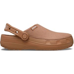 Crocs - Classic Crafted - Klompen - Milk Chocolate