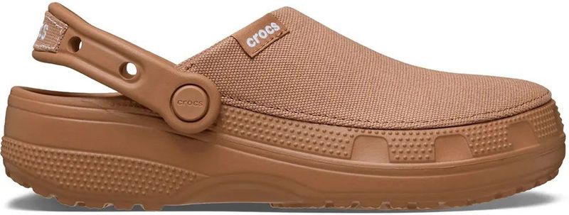 Crocs - Classic Crafted - Klompen - Milk Chocolate