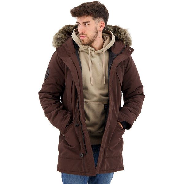 Superdry Everest Faux Fur Parka