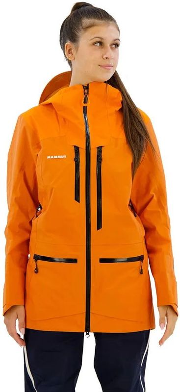 Mammut - Eiger Free Pro HS - Hardshell Jas - Ademend - GORE-TEX Pro
