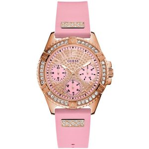 Guess Lady Frontier Watch Roze