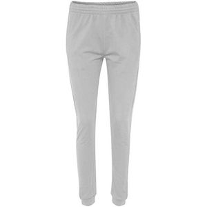 hummel joggingbroek grijs