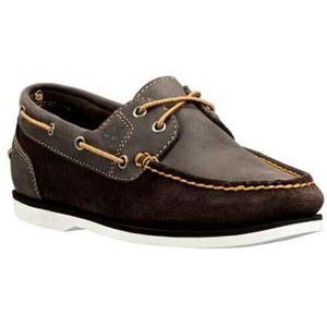 Timberland Boat Classic Boat Shoes Bruin EU 36 Vrouw