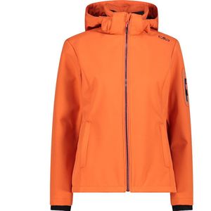 Cmp 39a5006 Softshell Jacket Oranje 2XS Vrouw