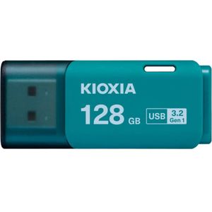 KIOXIA - TransMemory U301 - USB-stick - Wit - 256GB