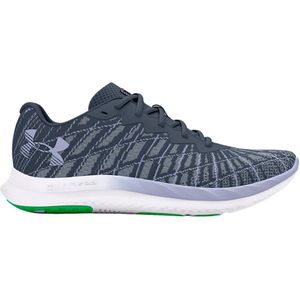 Under Armour Charged Breeze 2 Running Shoes Grijs EU 44 1/2 Vrouw