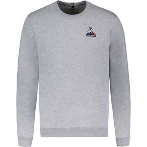 Le Coq Sportif 2310559 Essentials N°4 Sweatshirt Grijs XS Man
