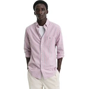 Gant - 3250028 - Overhemd - Katoen - Lange Mouwen - Regular Fit