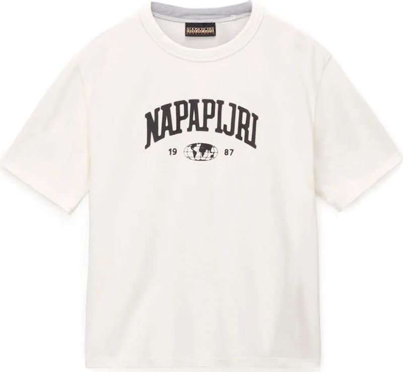 Kinder-T-shirt Napapijri S-Inot