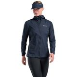 Montane - Featherlite - Sweatshirt - Blauw - Met Rits