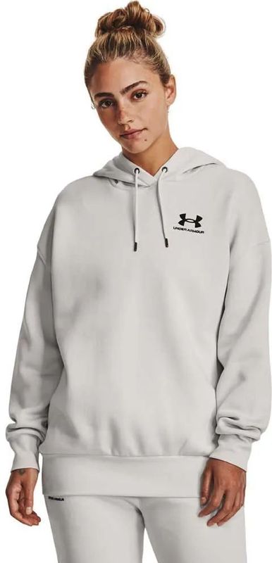 Under Armour - Essential Flc OS - Capuchon - Dames