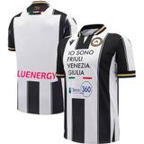 Udinese - Thuisjersey 2024/25 - Zwart-Wit - Voetbaltenue