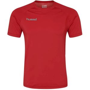 Hummel - HML First Performance - Sportshirt - Korte Mouwen