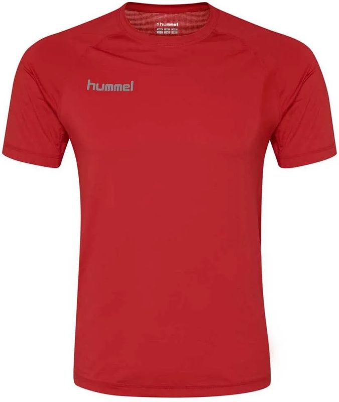 Hummel - HML First Performance - Sportshirt - Korte Mouwen