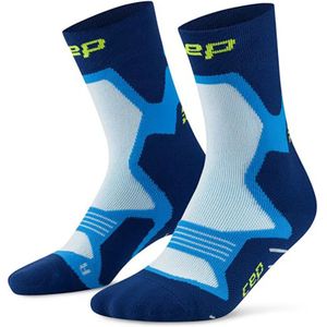 Cep Run Cushion Mid Cut Sokken