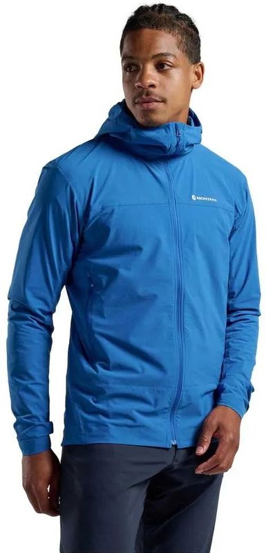 Montane Tenacity Nano Sweatshirt Met Rits