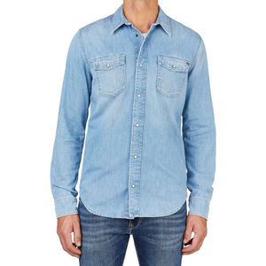 Pepe Jeans Hammond Overhemd Met Lange Mouwen