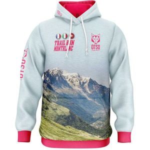 Otso Trail Run Montblanc 2025 Hoodie