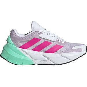 Adidas Adistar 2 Running Shoes Grijs EU 41 1/3 Vrouw