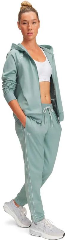 Under Armour - Rival Tricot - Trainingspak - Zwart