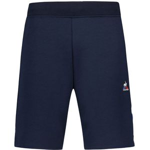 Le Coq Sportif 2320465 Tri Regular N°1 Sweat Shorts Blauw S Man