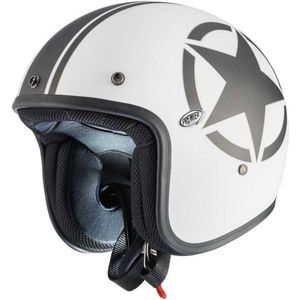 Premier Helmets 25 Classic Pin Up Open Helm
