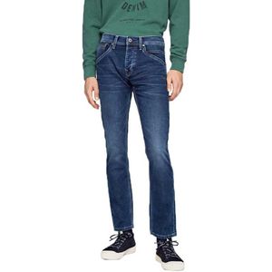 Pepe Jeans Track Jeans Blauw 29 / 34 Man
