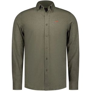 Nza New Zealand Riley Overhemd Met Lange Mouwen