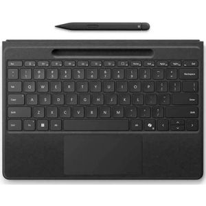 Microsoft Surface Pro Flex Bundle Es Toetsenbordhoes Voor Tablet