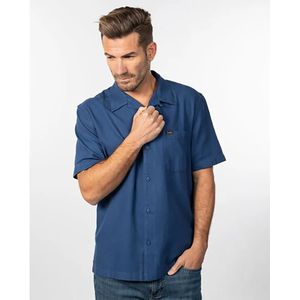 Lee Resort Overhemd Met Korte Mouwen