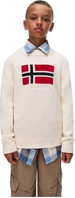 Kindertrui Napapijri D-Mura