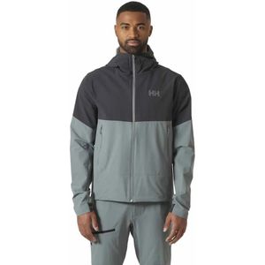 Helly Hansen - Blaze Softshell - Wandeljack - Waterbestendig - Met Capuchon