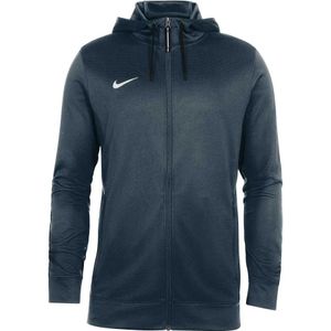 Nike - Team Hoodie - Marineblauw - Sweatshirt