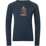 Super.natural Bennie Bear175 T-shirt Met Lange Mouwen