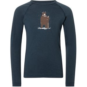 Super.natural Bennie Bear175 T-shirt Met Lange Mouwen